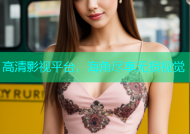 高清影视平台，海角尽享无损视觉
