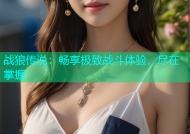 战狼传说：畅享极致战斗体验，尽在掌握