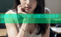 海角社区hj71d 热门话题互动交流平台