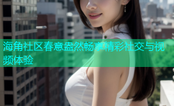 海角社区春意盎然畅享精彩社交与视频体验