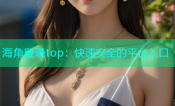海角登录top：快速安全的平台入口