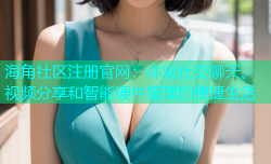 海角社区注册官网：体验社交聊天、视频分享和智能硬件管理的便捷生活