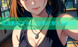 高清影视平台，海角尽享无损视觉