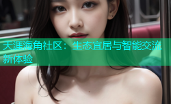 天涯海角社区：生态宜居与智能交流新体验