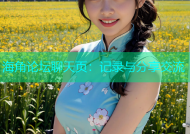 海角论坛聊天页：记录与分享交流