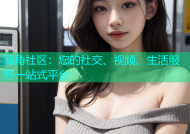 海角社区：您的社交、视频、生活服务一站式平台