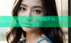 海角HJ59DB5V1：智能平台，轻松管理您的数据与项目