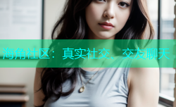 海角社区：真实社交、交友聊天