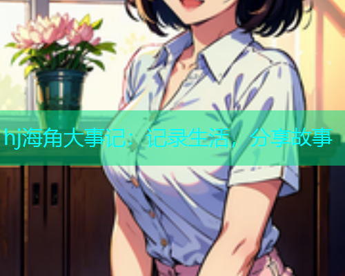 hj海角大事记：记录生活，分享故事  第2张