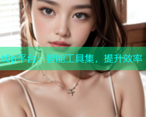 t0p平台：智能工具集，提升效率  第2张