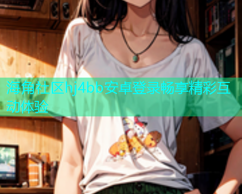海角社区hj4bb安卓登录畅享精彩互动体验  第1张