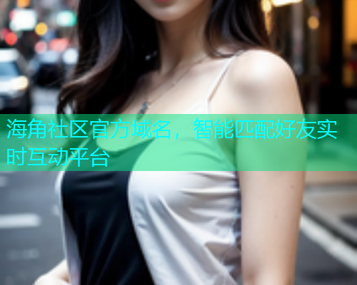 海角社区官方域名，智能匹配好友实时互动平台  第1张