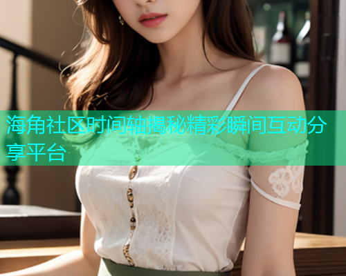 海角社区时间轴揭秘精彩瞬间互动分享平台  第2张